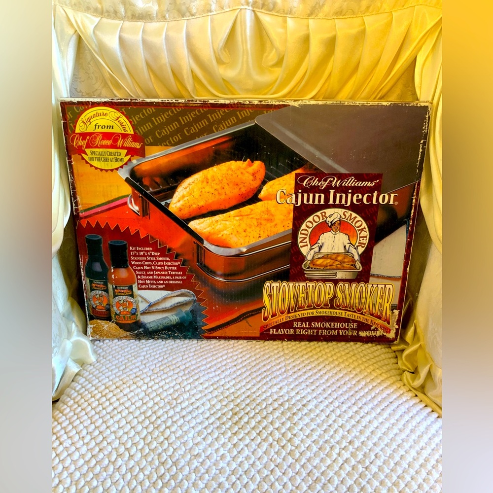CAJUN INJECTOR